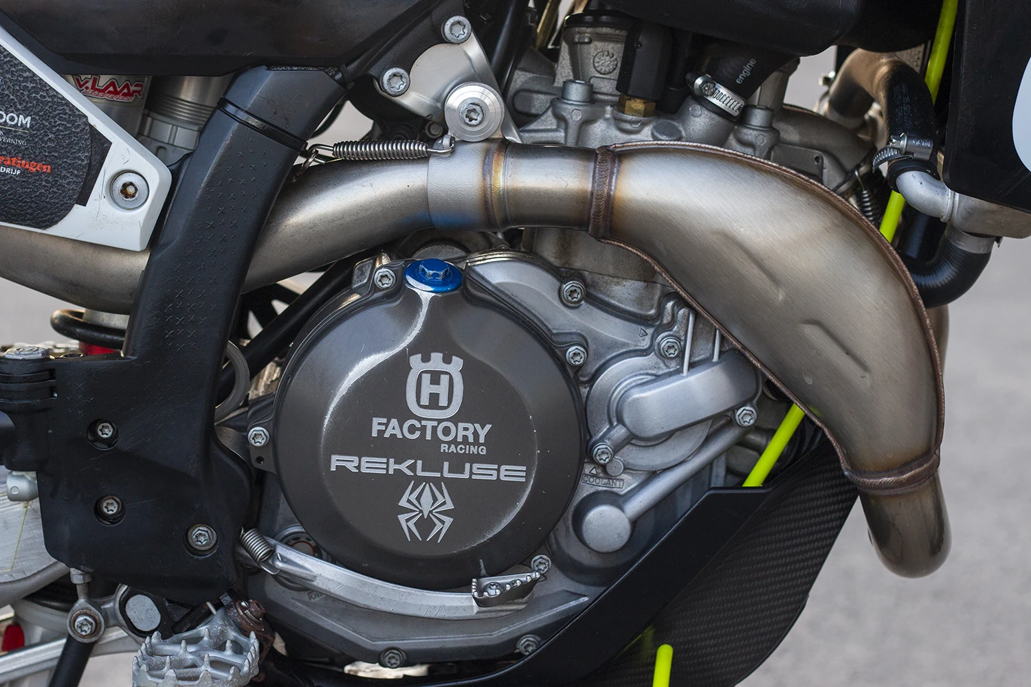 Husqvarna FC 450 Rockstar Лизинг, снимка 15 - Мотоциклети и мототехника - 54437893