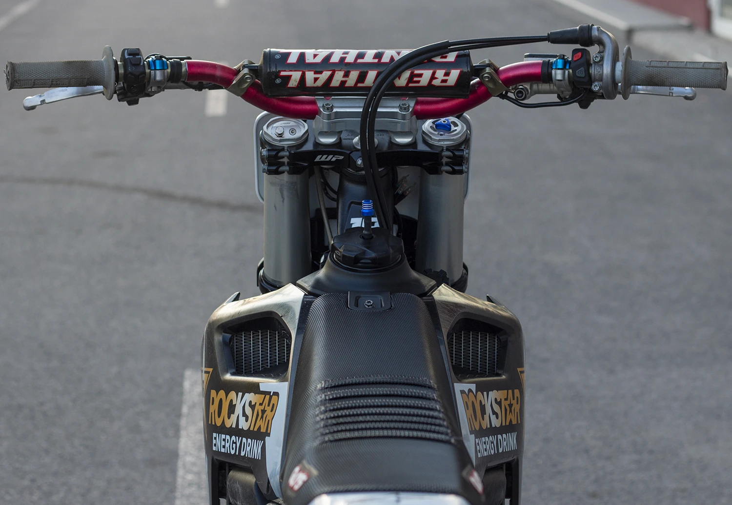 Husqvarna FC 450 Rockstar Лизинг, снимка 10 - Мотоциклети и мототехника - 54437893