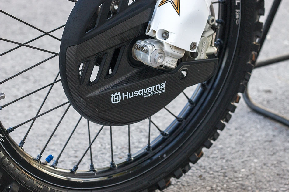 Husqvarna FC 450 Rockstar Лизинг, снимка 16 - Мотоциклети и мототехника - 54437893