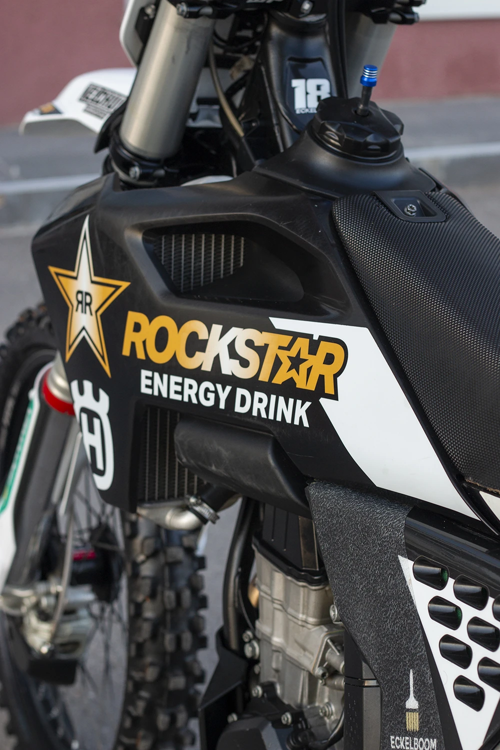 Husqvarna FC 450 Rockstar Лизинг, снимка 13 - Мотоциклети и мототехника - 54437893