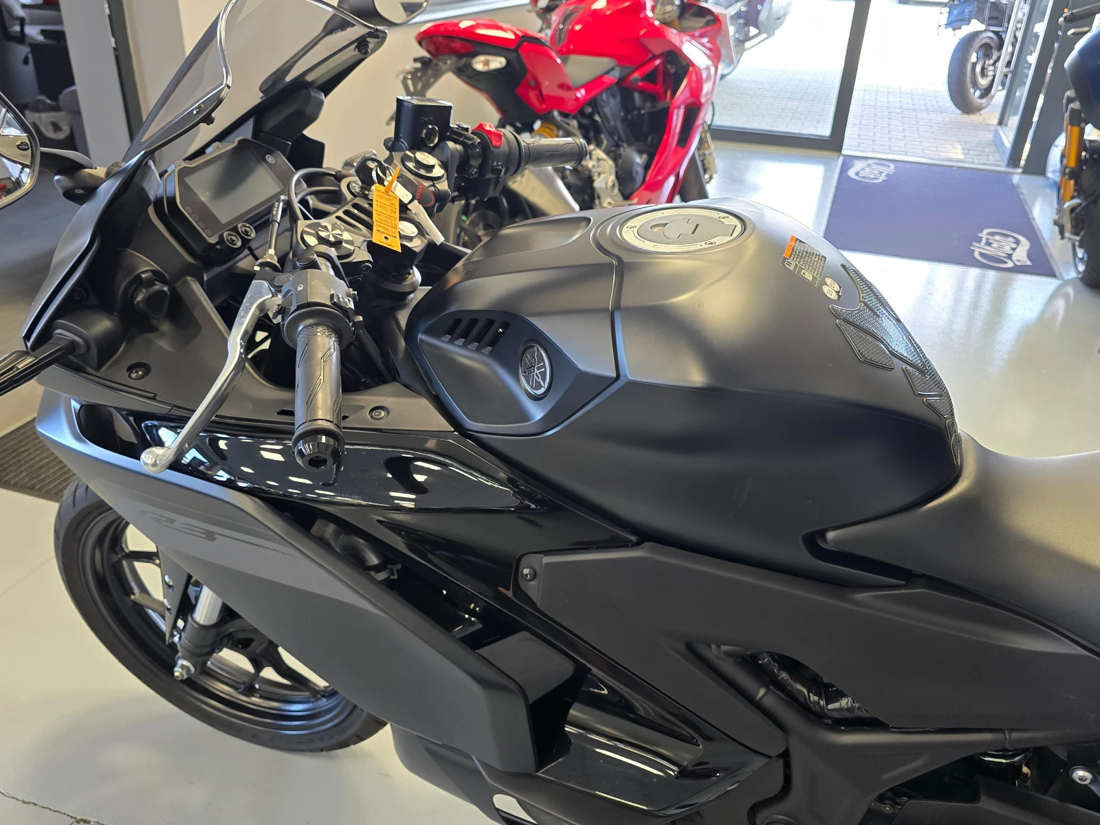 Yamaha R 3 300ie, ABS, 10.2025�., 3000��.! | Mobile.bg � ����������� 10