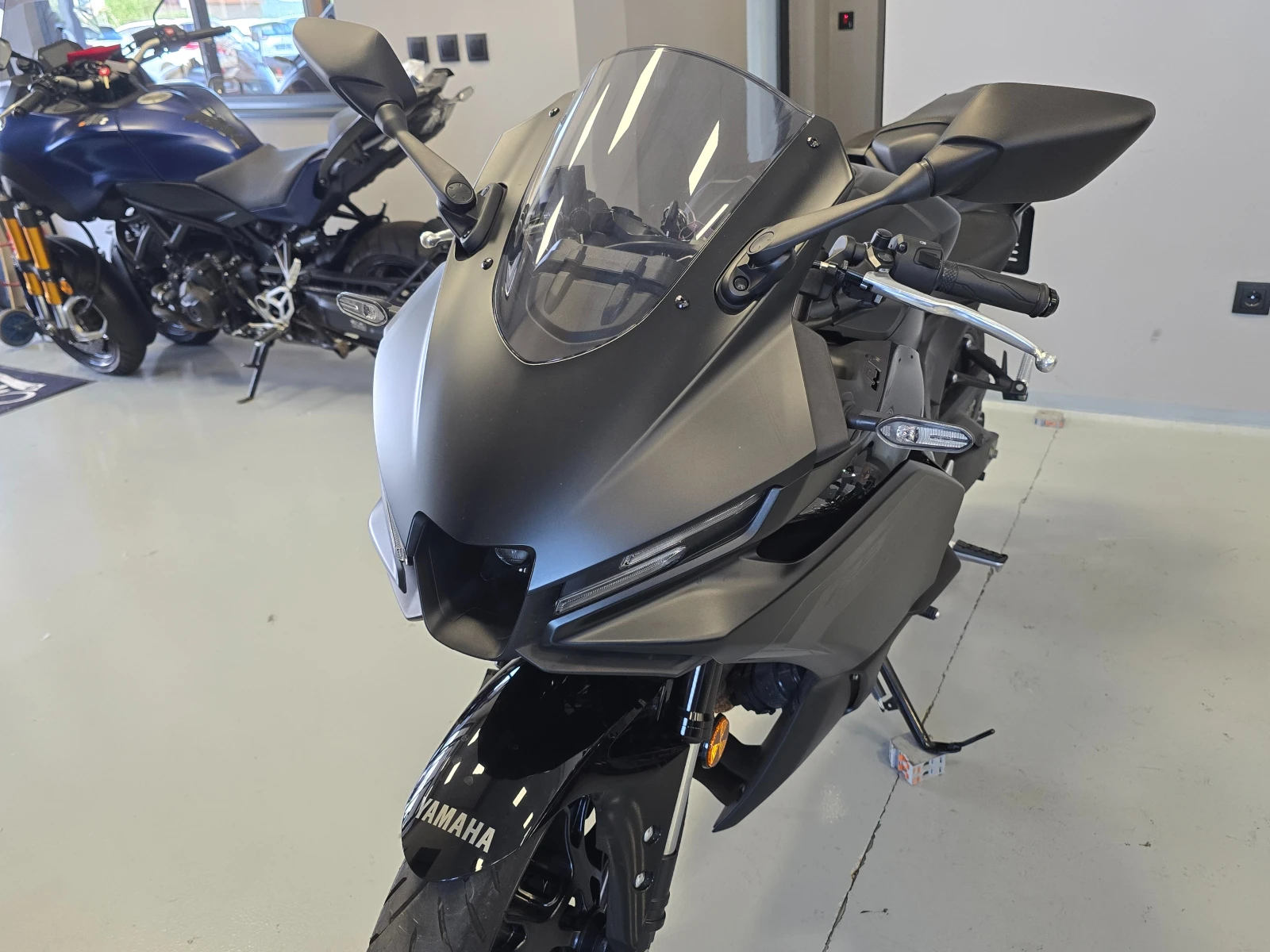 Yamaha R 3 300ie, ABS, 10.2025�., 3000��.! | Mobile.bg � ����������� 6