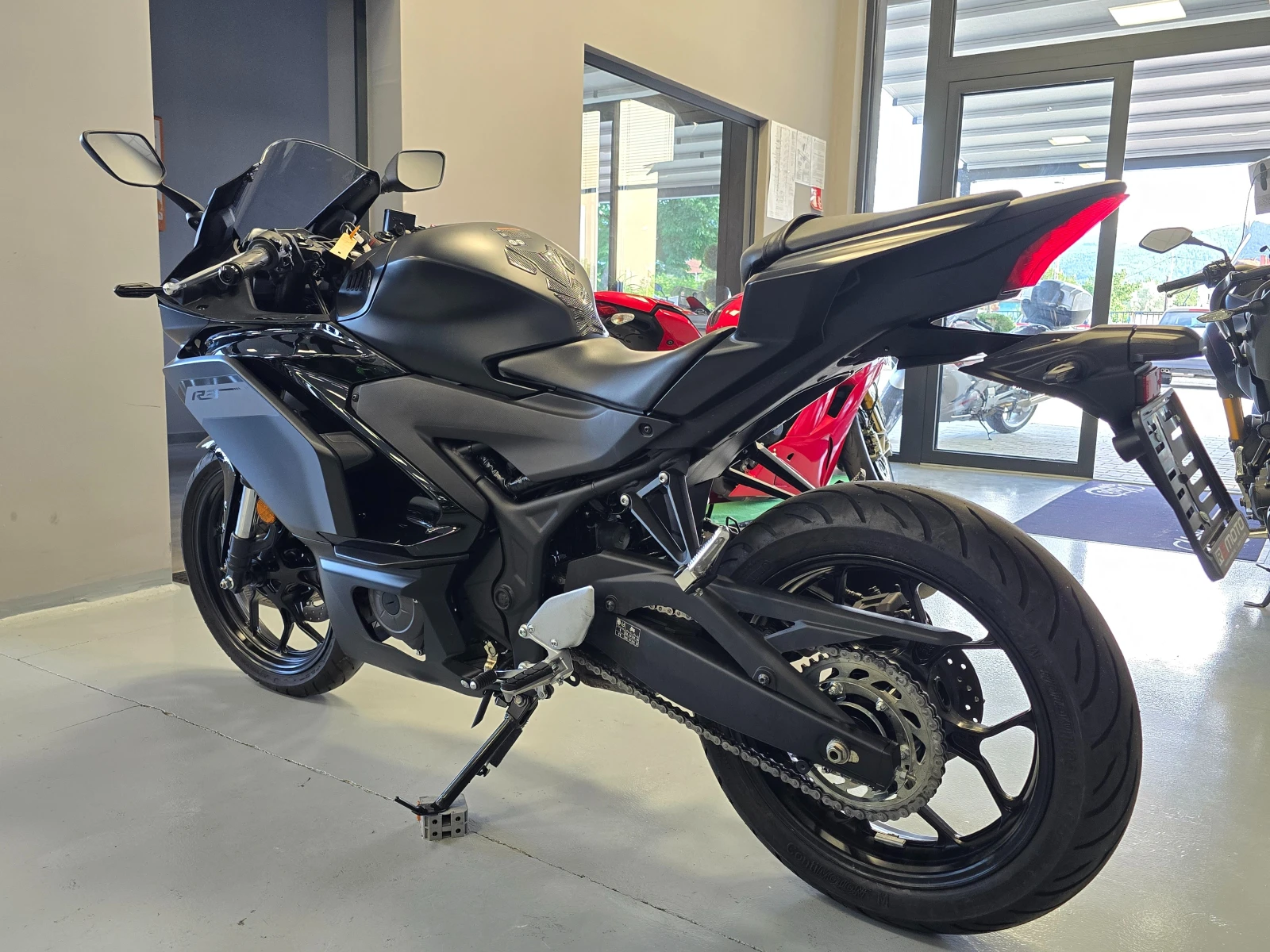 Yamaha R 3 300ie, ABS, 10.2025�., 3000��.! | Mobile.bg � ����������� 4