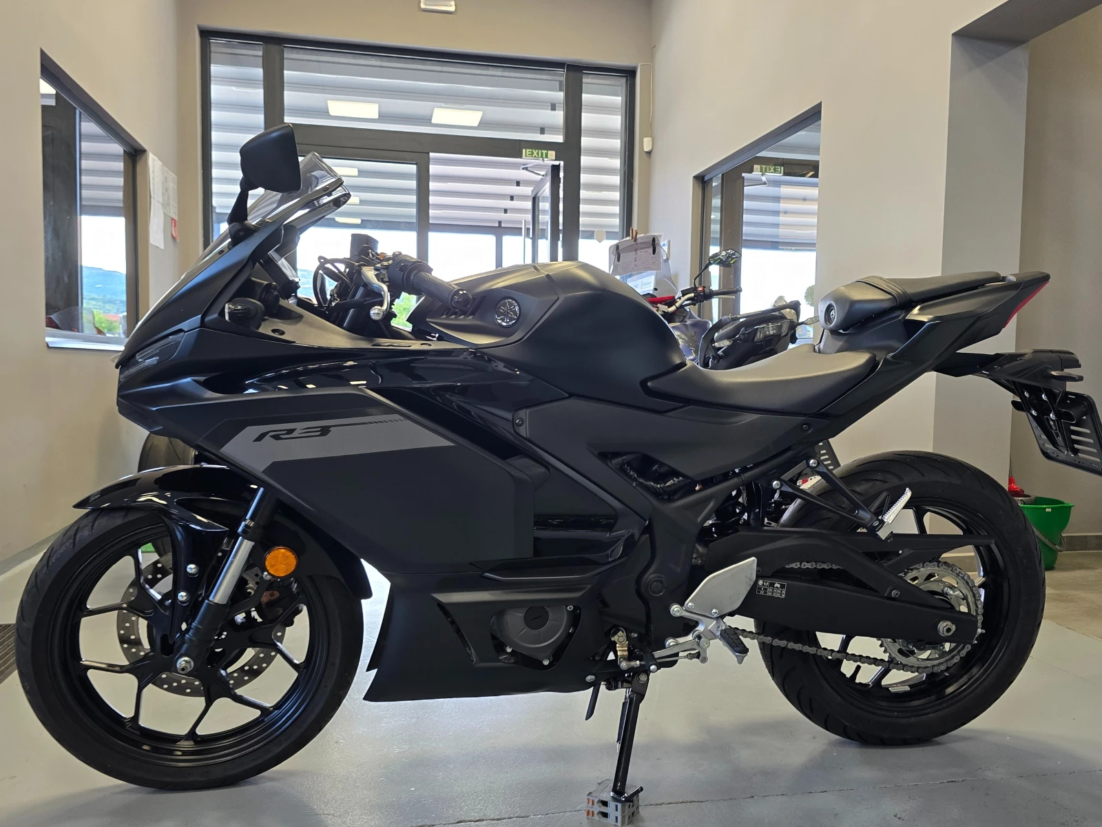 Yamaha R 3 300ie, ABS, 10.2025�., 3000��.! | Mobile.bg � ����������� 5