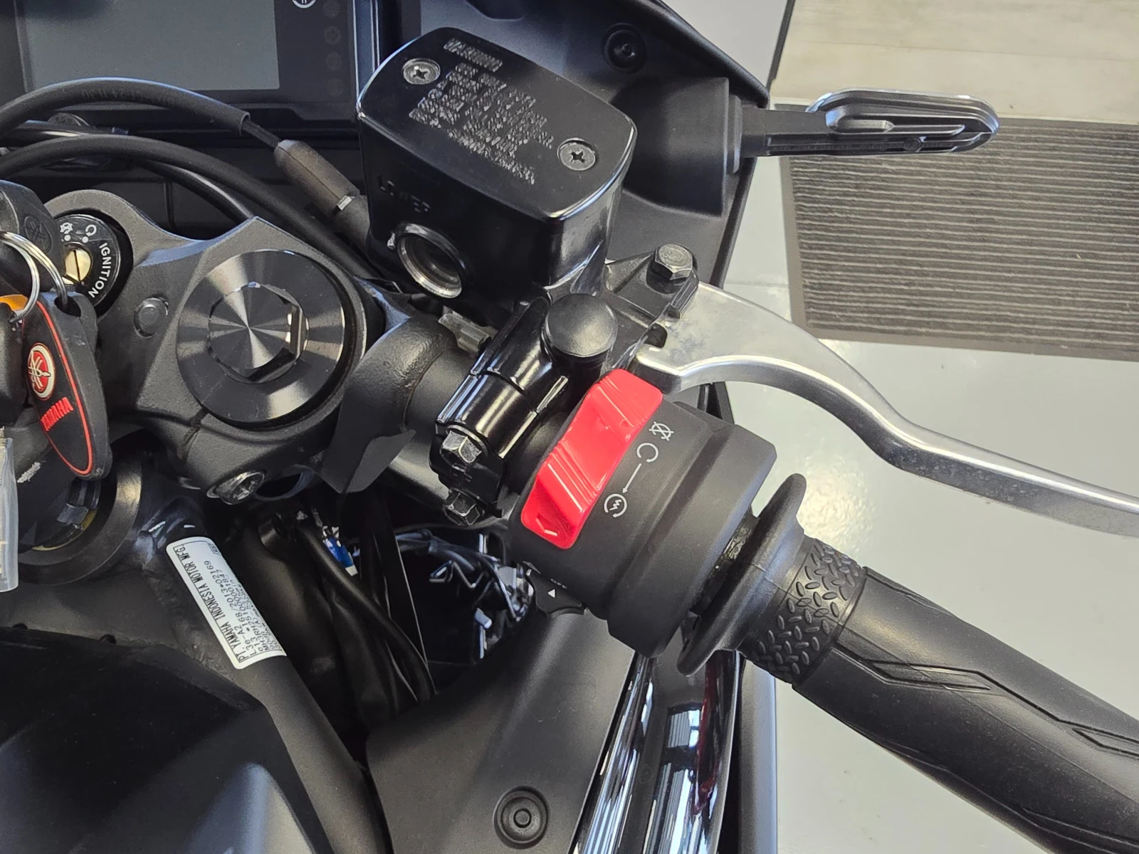 Yamaha R 3 300ie, ABS, 10.2025�., 3000��.! | Mobile.bg � ����������� 13