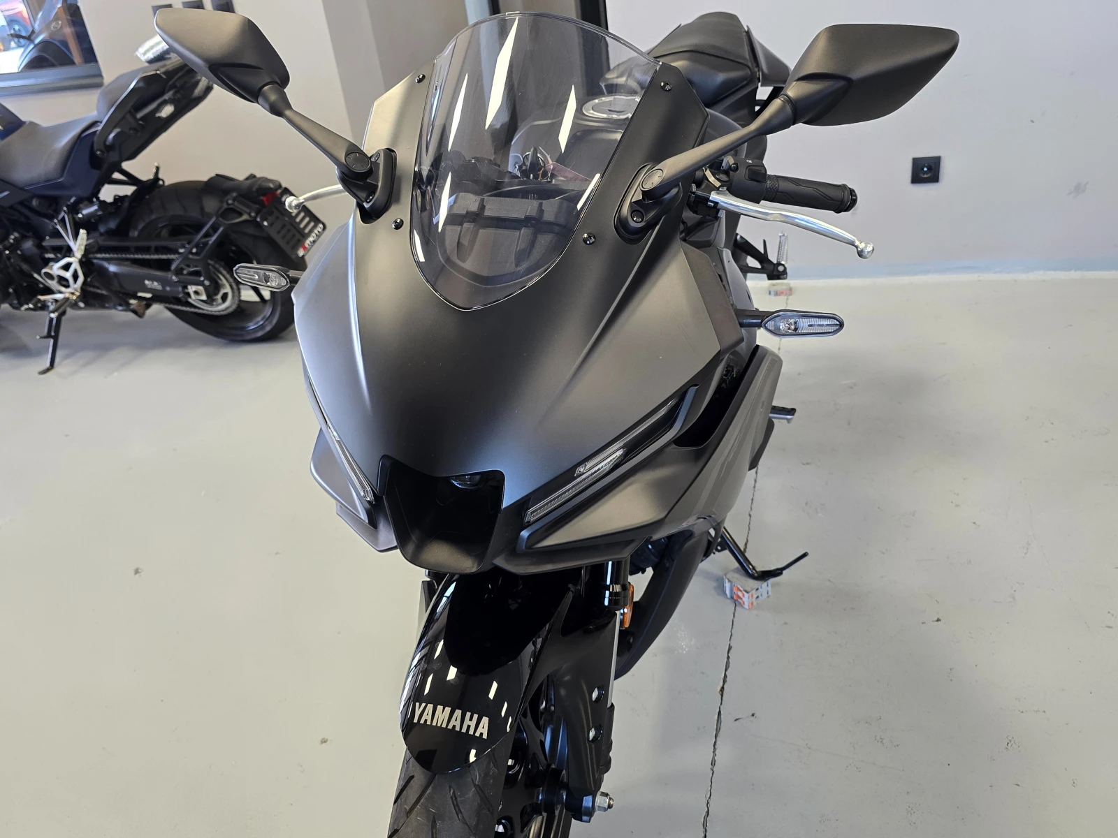 Yamaha R 3 300ie, ABS, 10.2025�., 3000��.! | Mobile.bg � ����������� 7