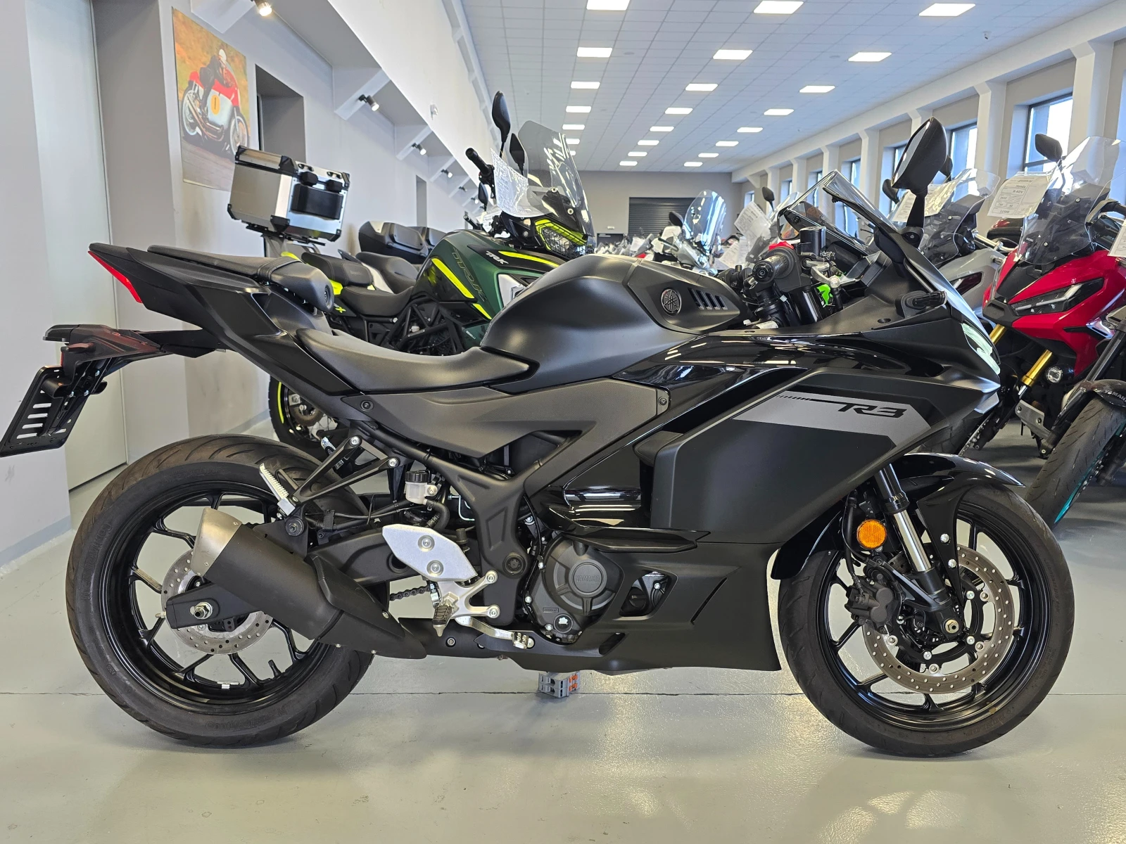 Yamaha R 3 300ie, ABS, 10.2025�., 3000��.! | Mobile.bg � ����������� 2
