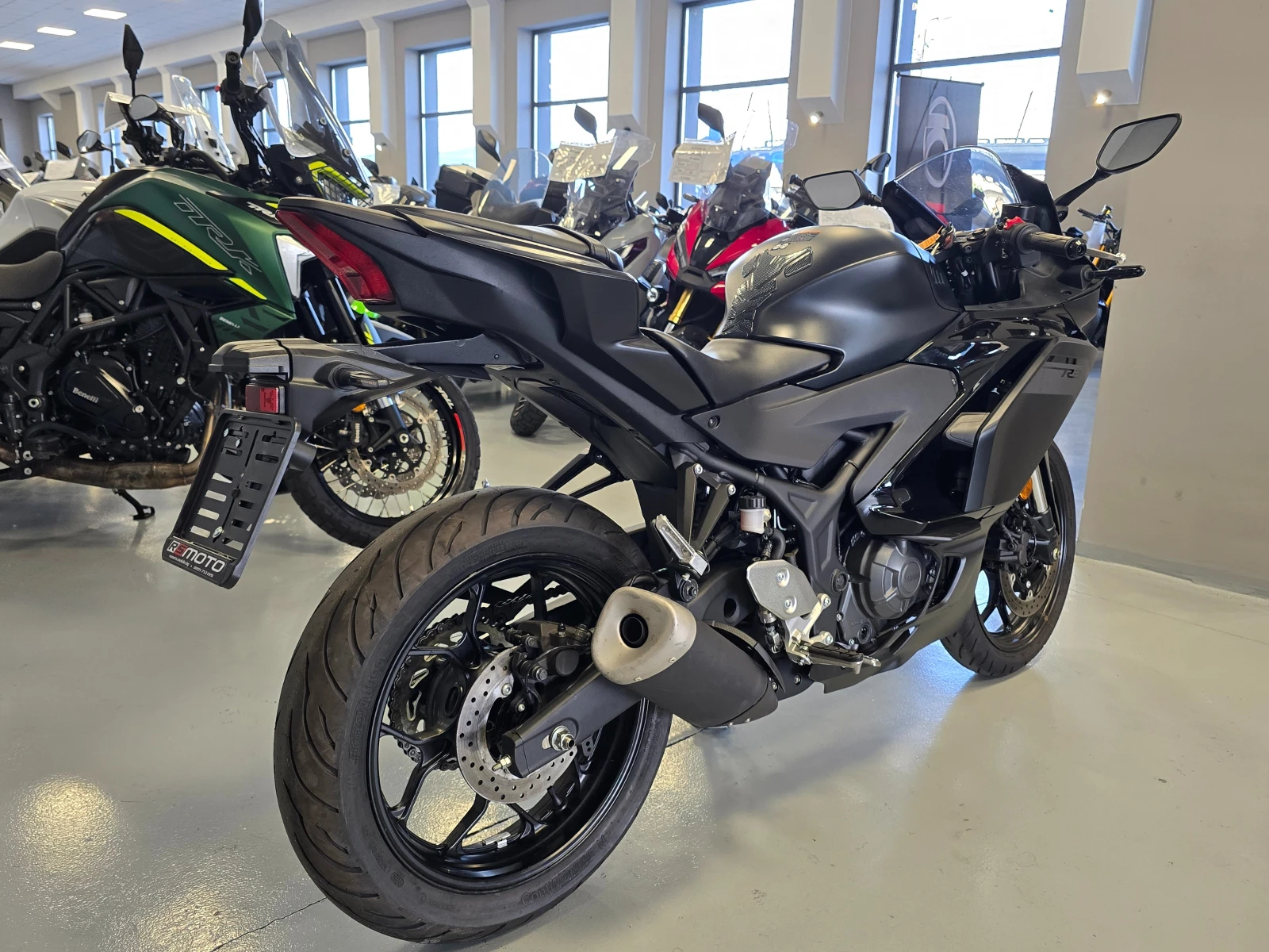 Yamaha R 3 300ie, ABS, 10.2025�., 3000��.! | Mobile.bg � ����������� 3