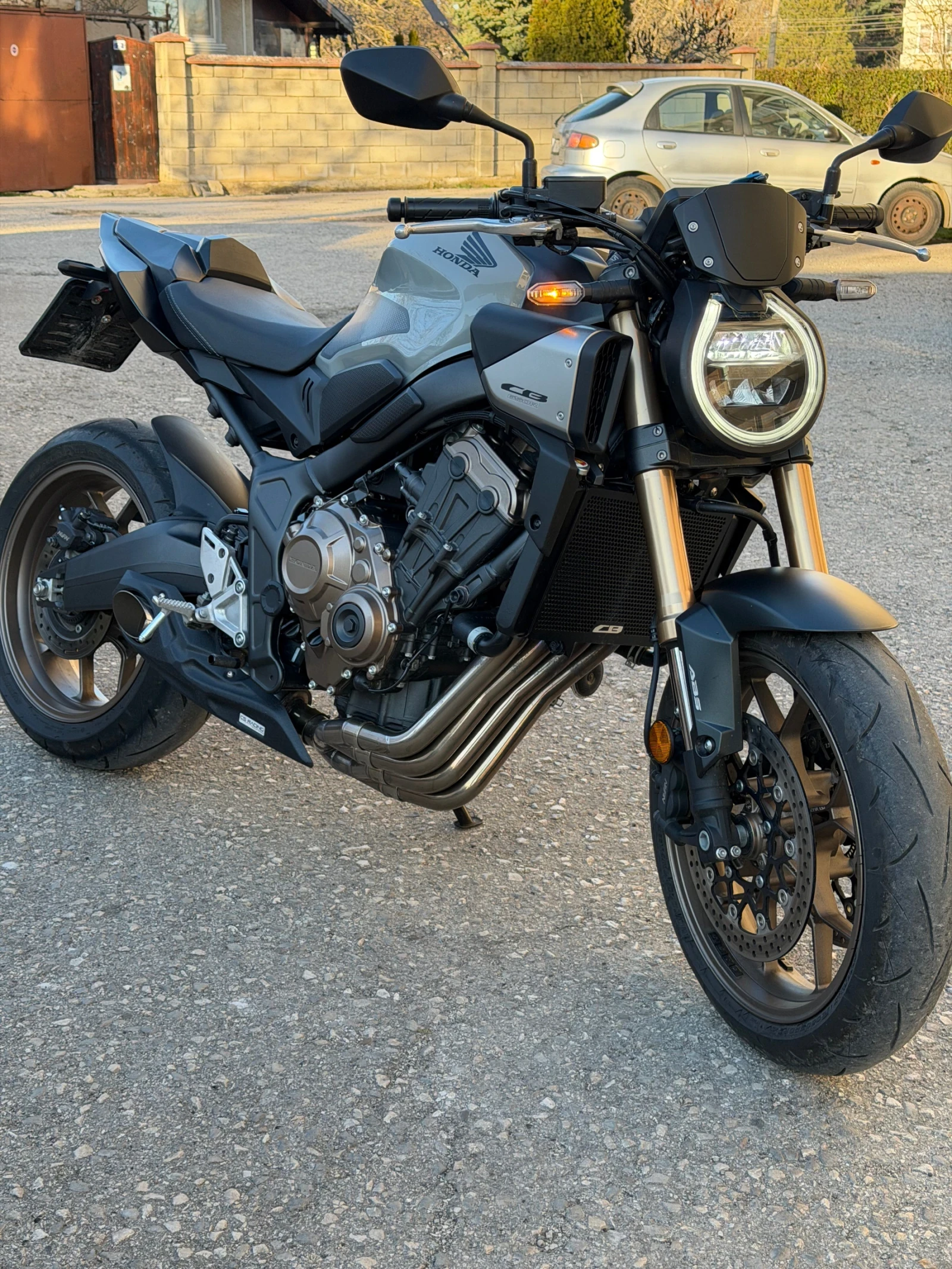 Honda Cb CB650R