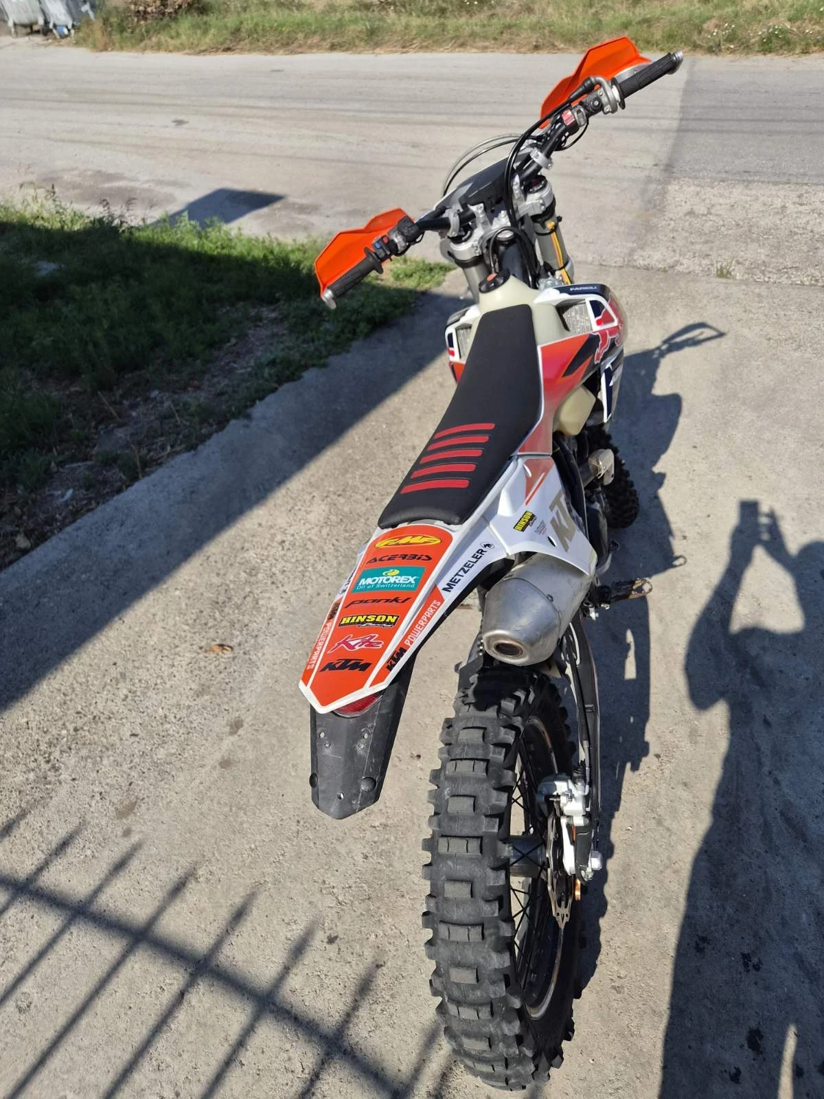 Ktm 350 KTM EXC 350, снимка 3 - Мотоциклети и мототехника - 55792501