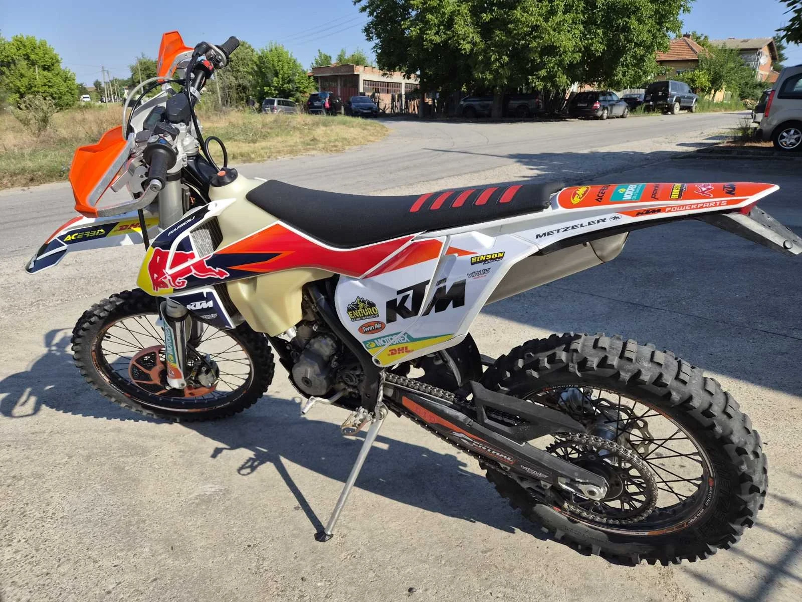 Ktm 350 KTM EXC 350, снимка 4 - Мотоциклети и мототехника - 55792501