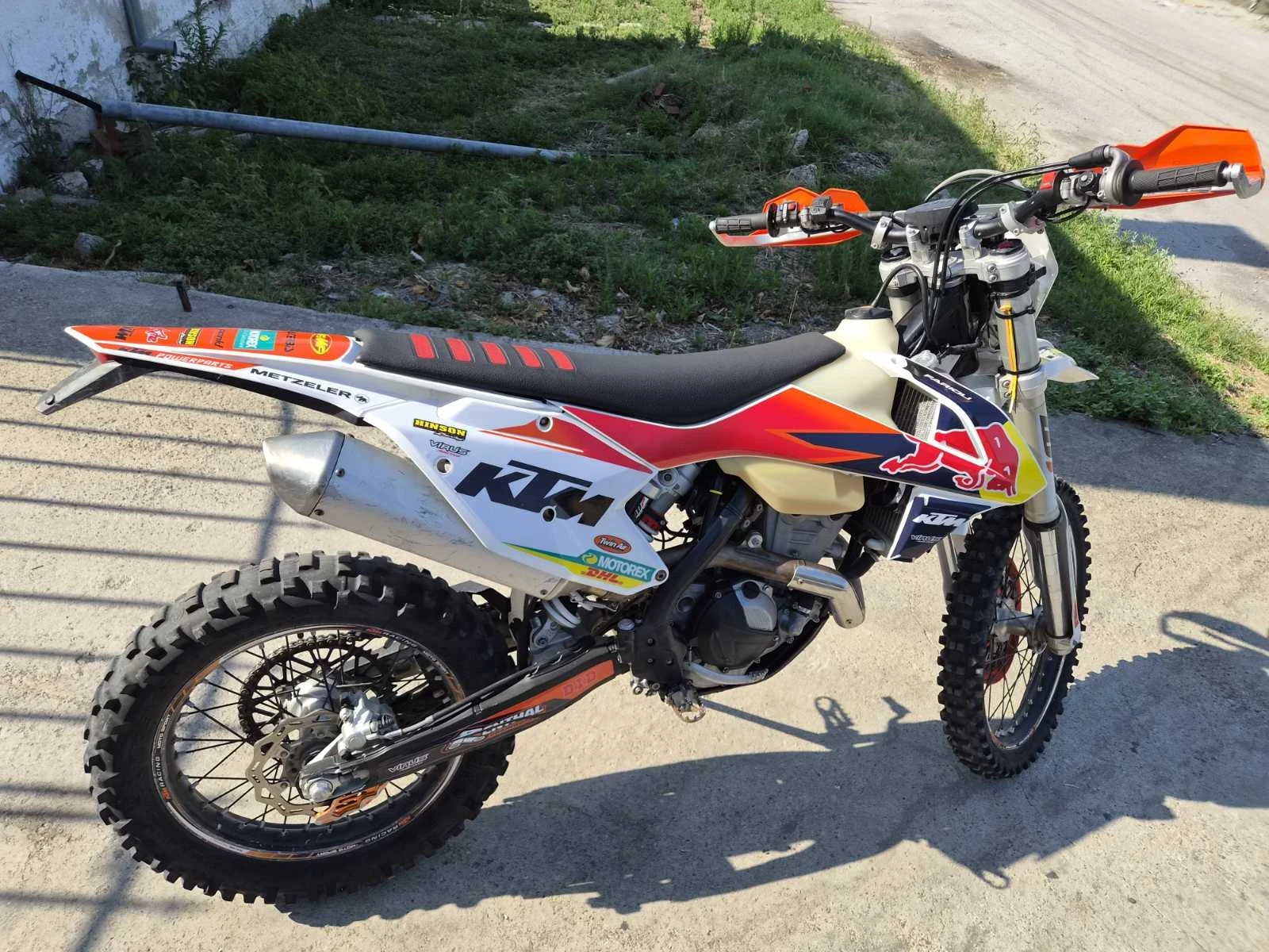 Ktm 350 KTM EXC 350, снимка 7 - Мотоциклети и мототехника - 55792501