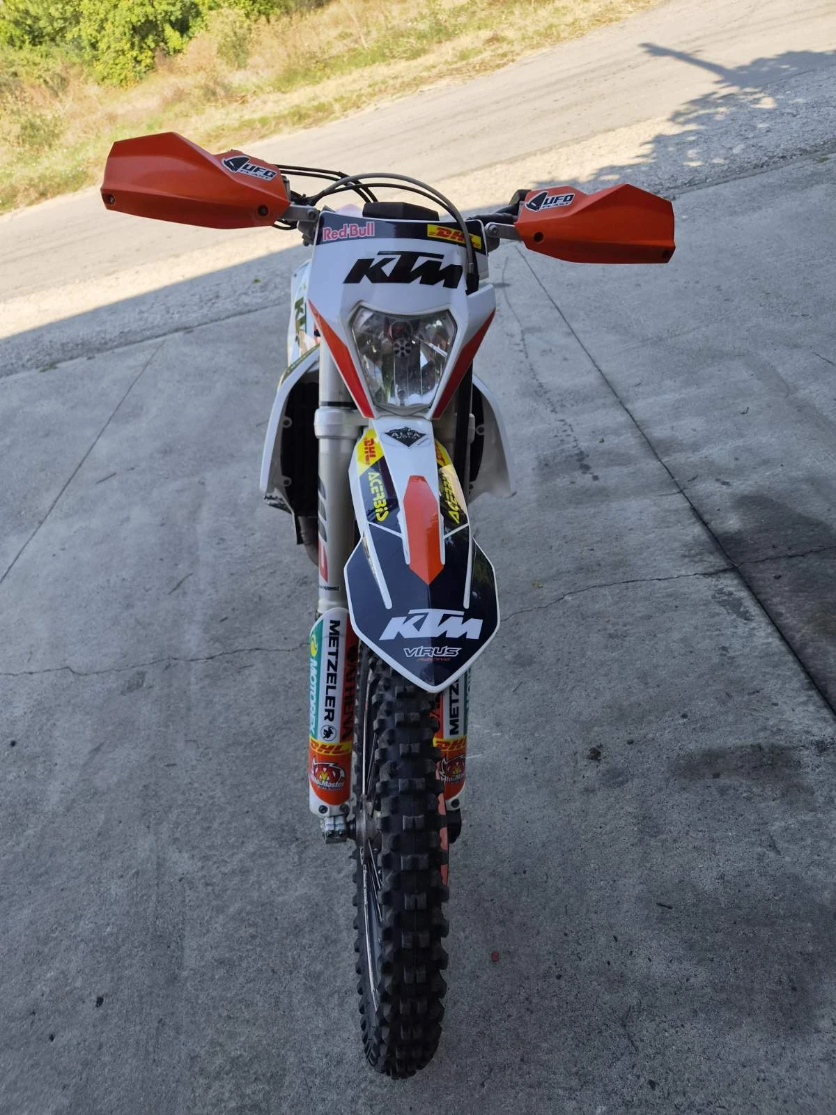 Ktm 350 KTM EXC 350, снимка 6 - Мотоциклети и мототехника - 55792501