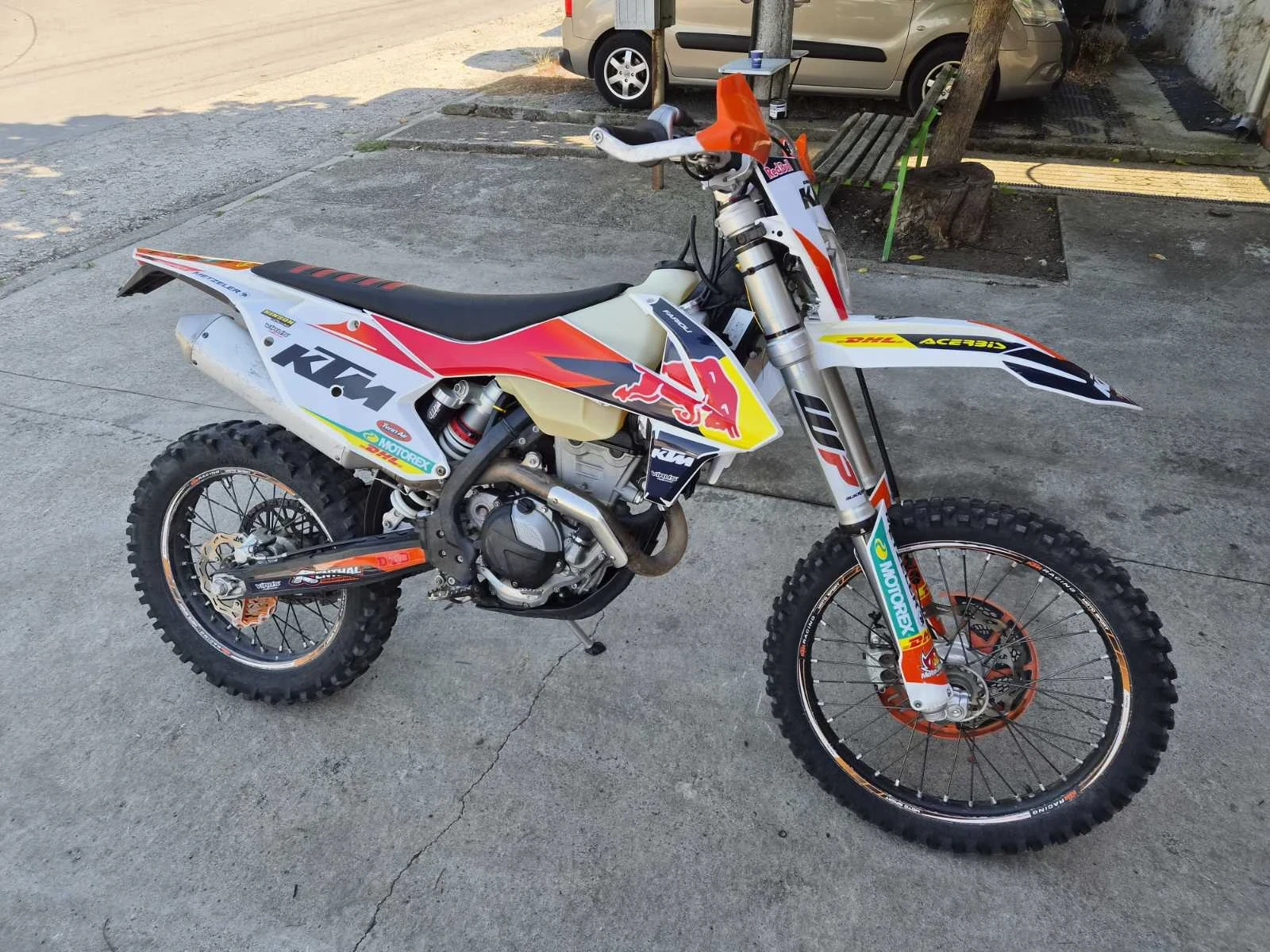 Ktm 350 KTM EXC 350