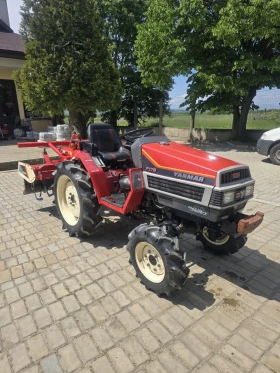 Трактор Yanmar F175