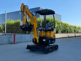 Багер Друга марка Delex DX16* НОВ* ГАРАНЦИЯ* Чупеща стрела* , снимка 4