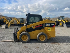        Cat 246 D +  