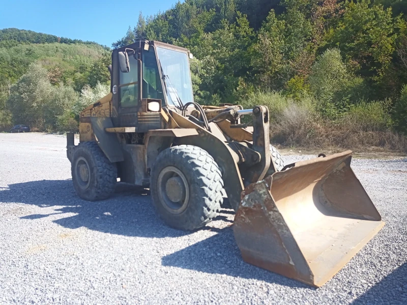 Челен товарач Друга марка Case 621B, снимка 2 - Индустриална техника - 52534361