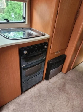 Каравана Bailey 550/6, снимка 7