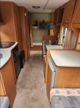 Каравана Bailey 550/6, снимка 6