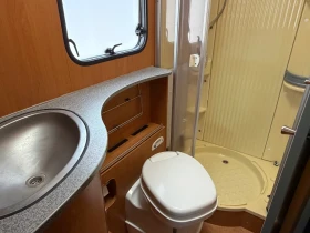 Кемпер Dethleffs Esprit RT , снимка 11