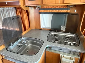 Кемпер Dethleffs Esprit RT , снимка 8