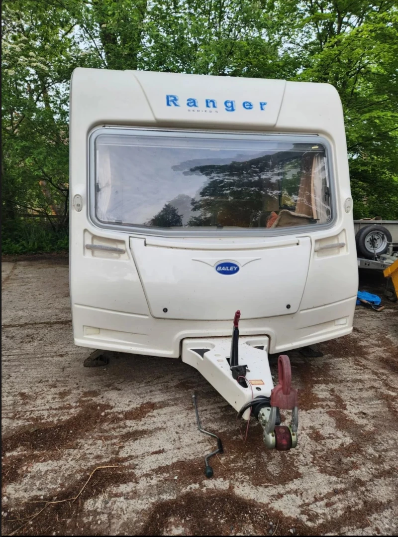 Каравана Bailey 550/6