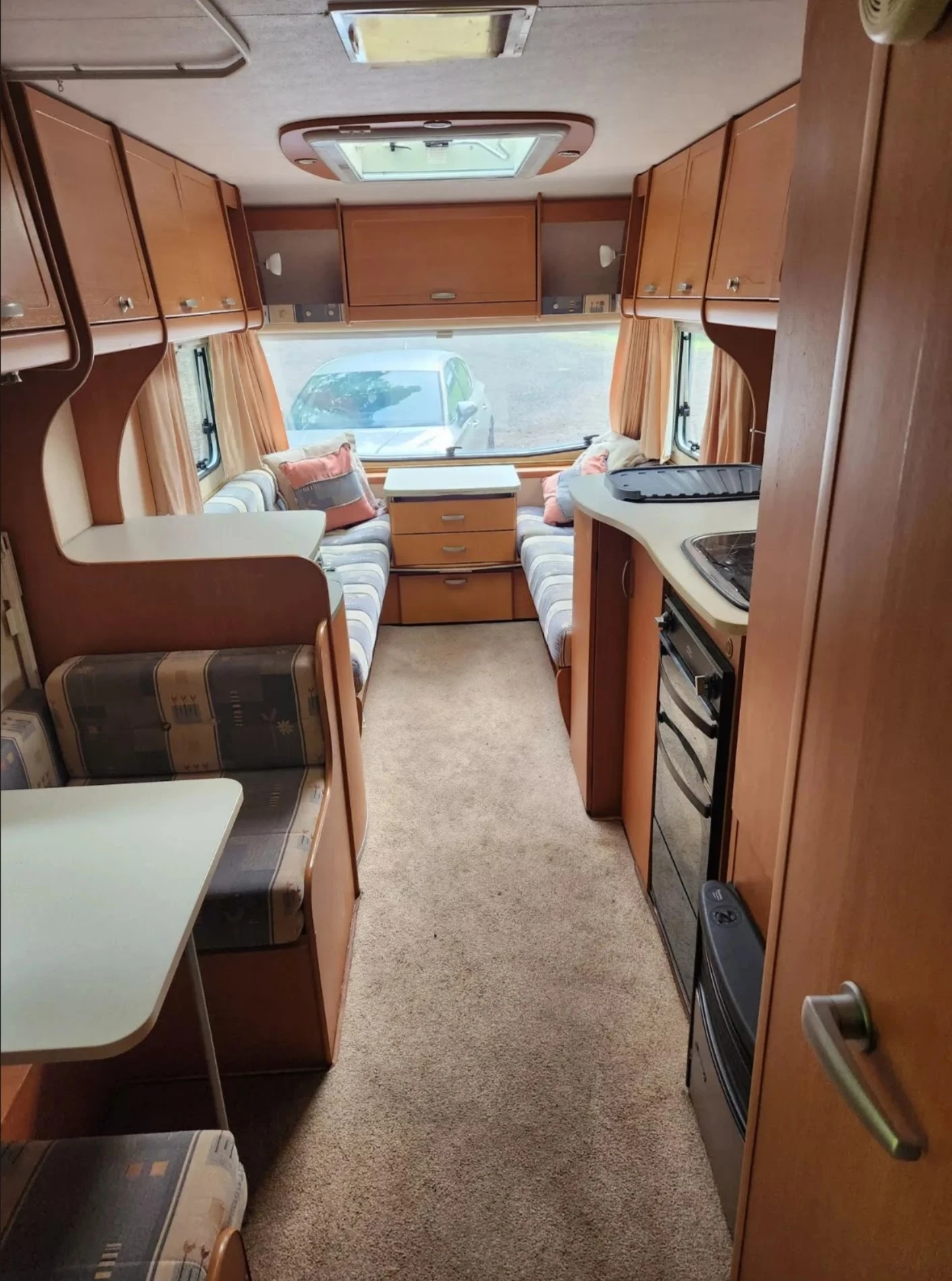 Каравана Bailey 550/6 - изображение 5