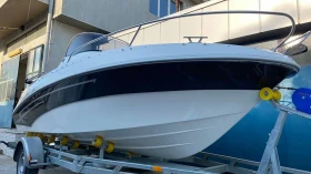 Лодка Собствено производство MEGGACRAFT 555 OPEN, снимка 7
