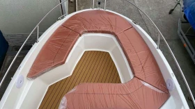 Лодка Собствено производство MEGGACRAFT 555 OPEN, снимка 14