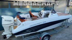 Лодка Собствено производство MEGGACRAFT 555 OPEN, снимка 3