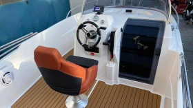 Лодка Собствено производство MEGGACRAFT 555 OPEN, снимка 1