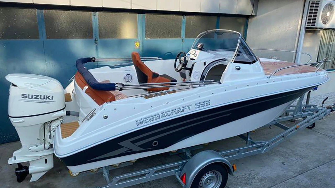    MEGGACRAFT 555 OPEN | Mobile.bg   15