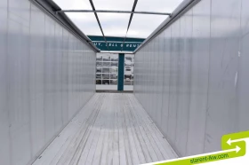 Полуремарке Kraker TR26033, снимка 14 - Ремаркета - 53532084