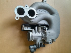 Всмукателен колектор BMW e36 318si, снимка 2