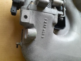 Всмукателен колектор BMW e36 318si, снимка 3