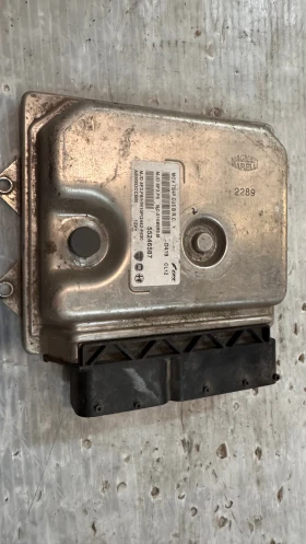        / ECU /    Fiat Florino - 55246587