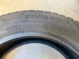 Гуми Зимни 205/55R16, снимка 4