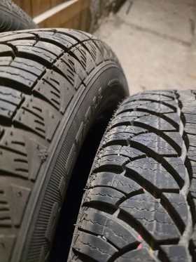 Гуми Зимни 195/65R15, снимка 2