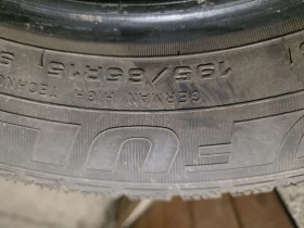 Гуми Зимни 195/65R15, снимка 4