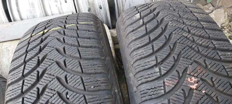 Гуми Зимни 205/55R16, снимка 2 - Гуми и джанти - 33537668