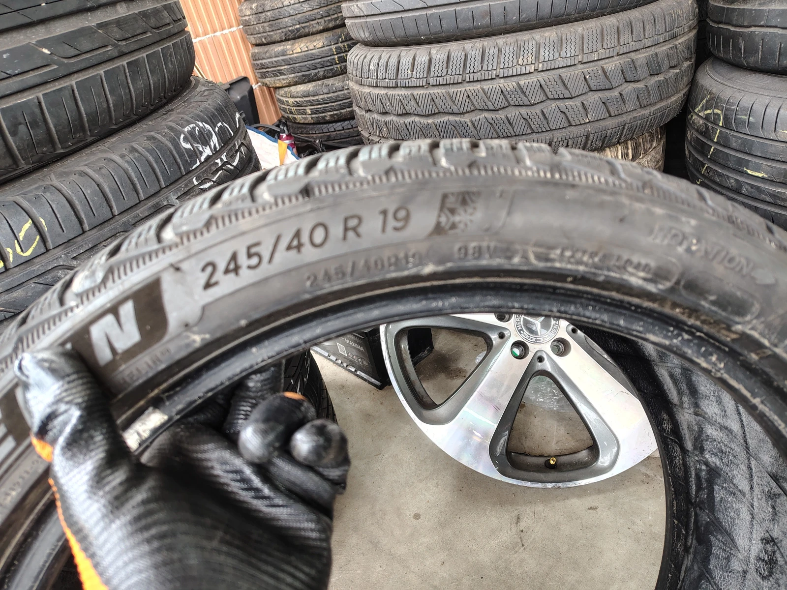  245/40R19 | Mobile.bg   6