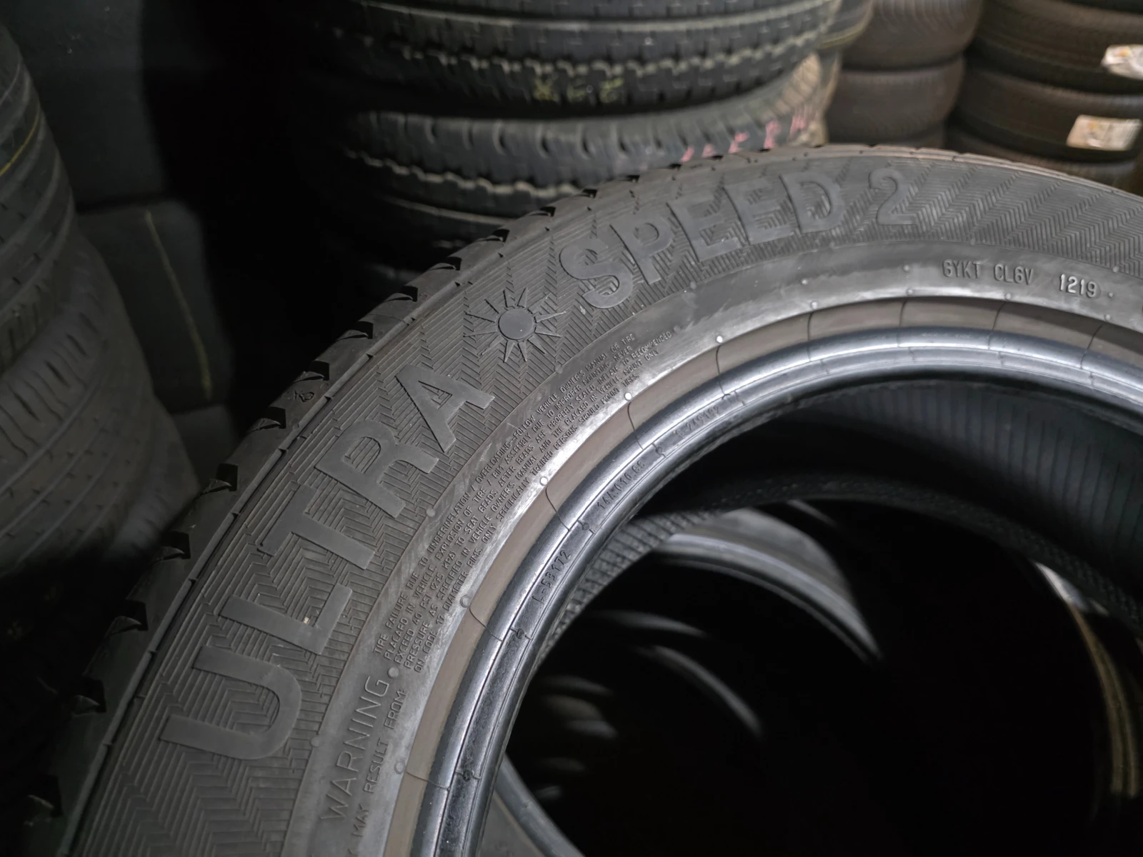 Гуми Летни 215/60R17, снимка 9 - Гуми и джанти - 54086518