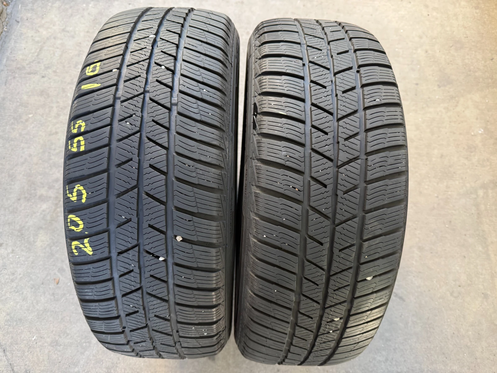 Гуми Зимни 205/55R16