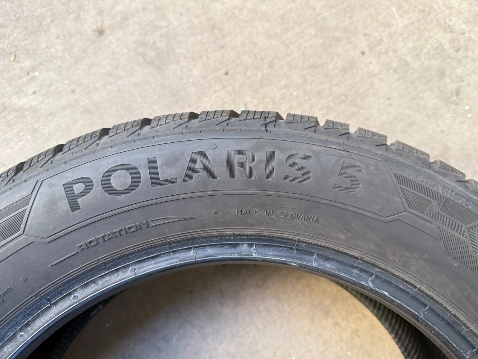 Гуми Зимни 205/55R16, снимка 6 - Гуми и джанти - 55977821