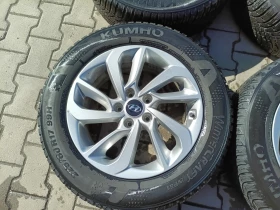 Джанти за Hyundai IX35, снимка 2 - Гуми и джанти - 49400485