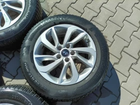 Джанти за Hyundai IX35, снимка 4 - Гуми и джанти - 49400485