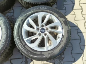 Джанти за Hyundai IX35, снимка 3 - Гуми и джанти - 49400485