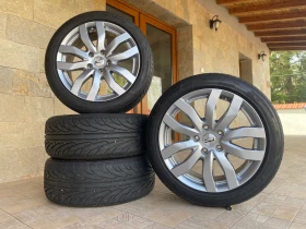 Гуми с джанти Star Performer 205/50R17, снимка 2 - Гуми и джанти - 49506561