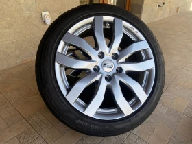 Гуми с джанти Star Performer 205/50R17, снимка 1 - Гуми и джанти - 49506561